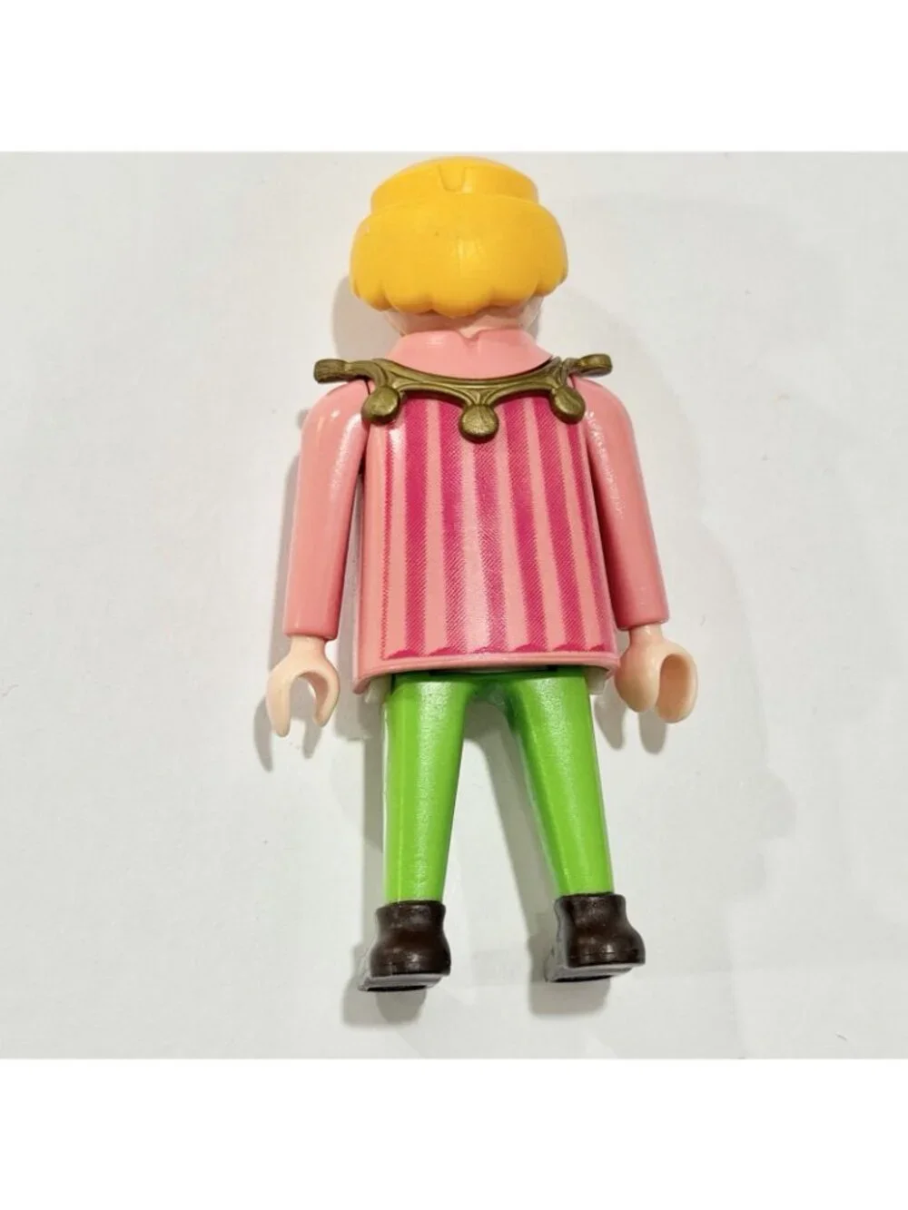 Vintage Playmobil 3659, ROYAL SCRIBE, from King and His Court, 1993 As Is